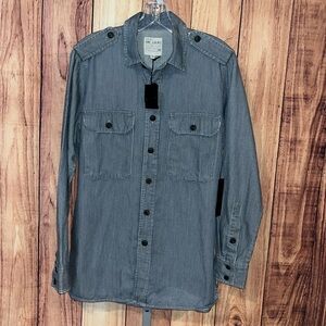 Joe’s Jeans shirt. New with tags